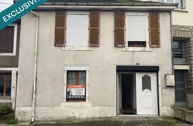 vente maison 55 000 € à proximité de Augicourt (70500)