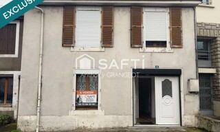 Maison 5 Pièces 104 m² à vendre à Jussey (70500)