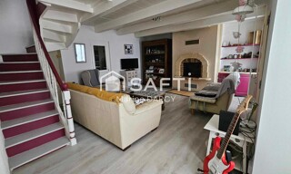 Maison 6 Pièces 148 m² à vendre à Labastide-Rouairoux (81270)