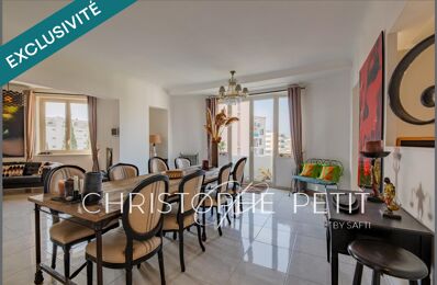 appartement 3 pièces 120 m2 à vendre à Cannes (06400)