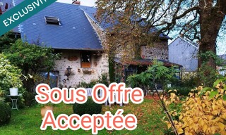 Maison 6 Pièces 180 m² à vendre à Mourioux-Vieilleville (23210)
