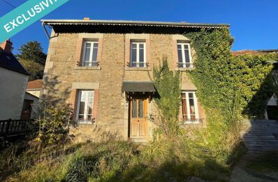 vente maison 60 000 € à proximité de Saint-Dizier-Masbaraud (23400)