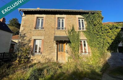 vente maison 55 000 € à proximité de Saint-Dizier-Leyrenne (23400)