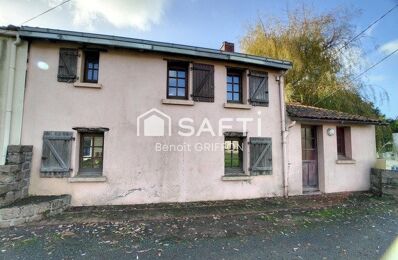 vente maison 95 800 € à proximité de Saint-Macaire-en-Mauges (49450)