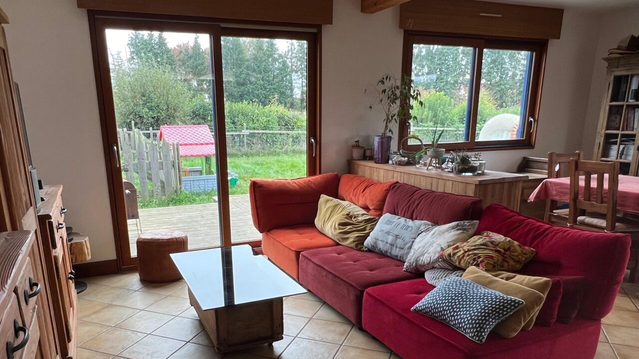 maison 5 pièces 135 m2 à vendre à Lanvallay (22100)