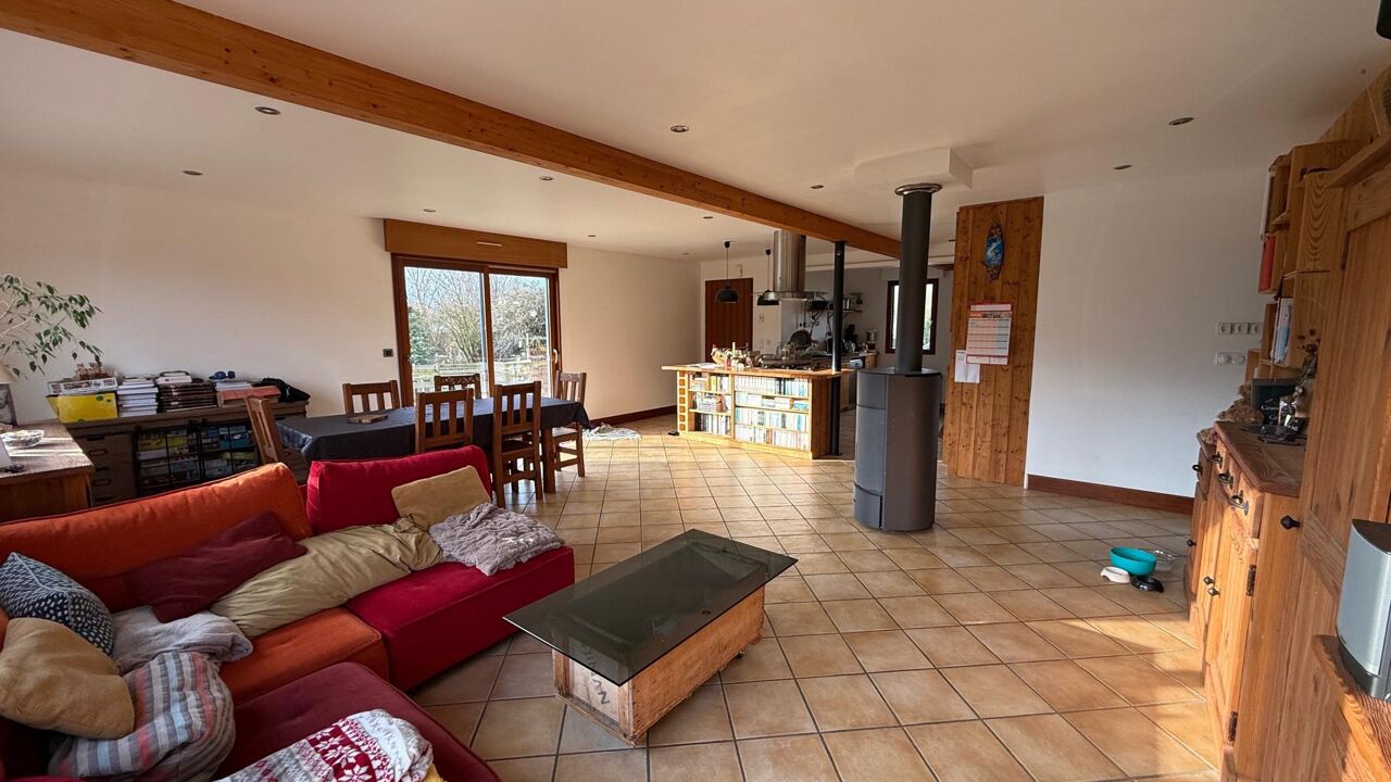 maison 5 pièces 135 m2 à vendre à Lanvallay (22100)