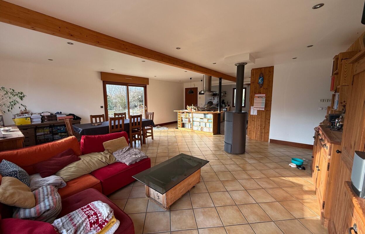 maison 5 pièces 135 m2 à vendre à Lanvallay (22100)