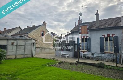 vente maison 47 000 € à proximité de Salbris (41300)