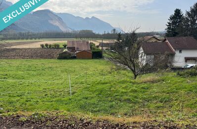 vente terrain 90 000 € à proximité de La Rivière (38210)