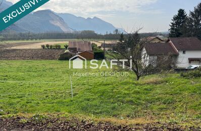 vente terrain 82 000 € à proximité de Autrans (38880)