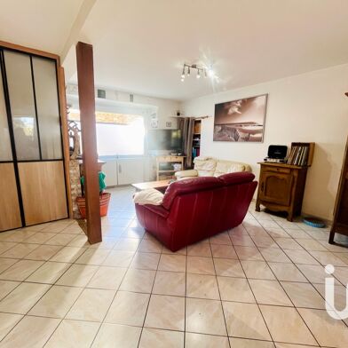 Maison 5 pièces 123 m²