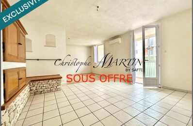 vente appartement 110 000 € à proximité de Saint-Saturnin-Lès-Avignon (84450)