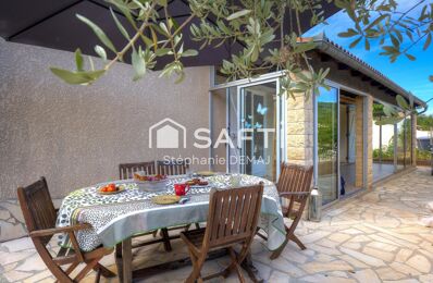 vente maison 445 000 € à proximité de La Garde-Freinet (83680)