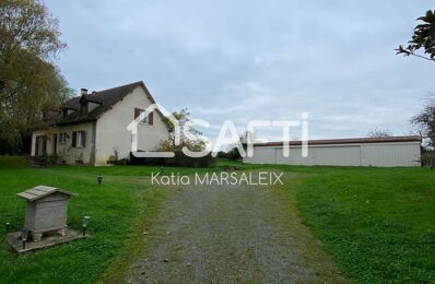 vente maison 213 000 € à proximité de Crozon-sur-Vauvre (36140)