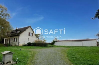 vente maison 213 000 € à proximité de Saint-Août (36120)