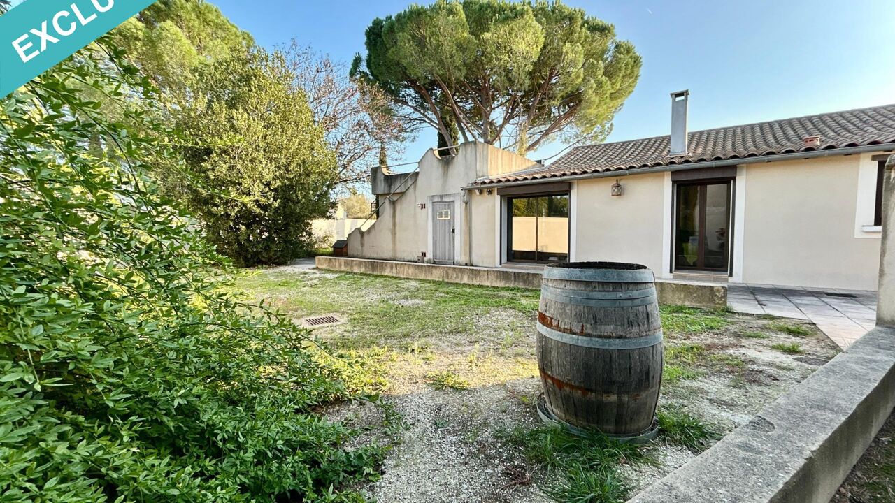 maison 4 pièces 196 m2 à vendre à Carpentras (84200)