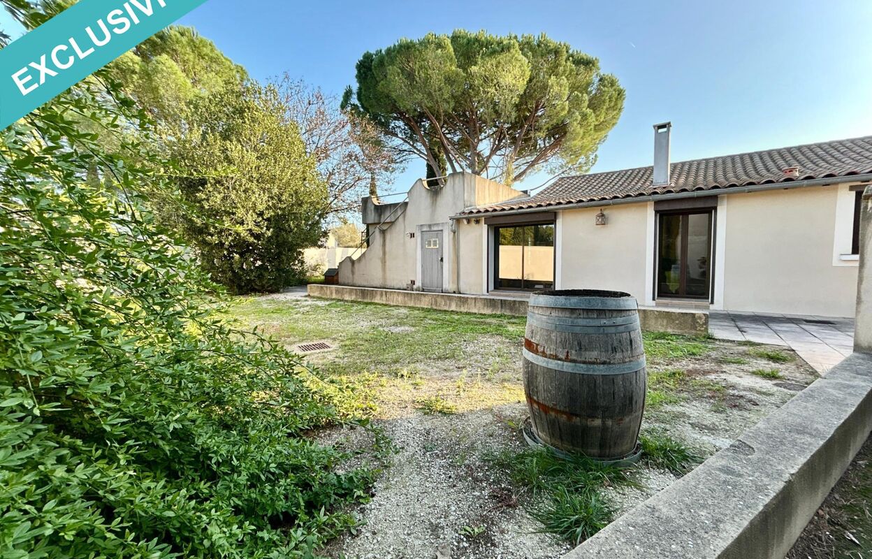 maison 4 pièces 196 m2 à vendre à Carpentras (84200)