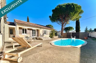 vente maison 580 000 € à proximité de Loriol-du-Comtat (84870)