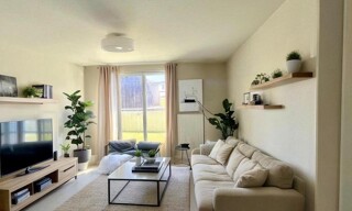 Appartement 3 Pièces 68 m² à vendre à Pompignac (33370)