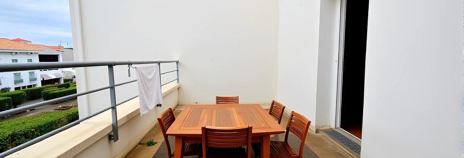 Appartement 3 Pièces 68 m² à vendre à Pompignac (33370)