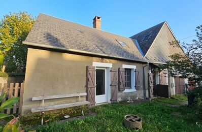 vente maison 75 500 € à proximité de Oizon (18700)