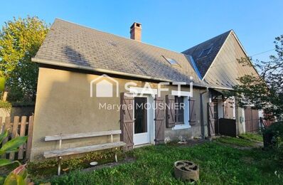 vente maison 75 500 € à proximité de Sens-Beaujeu (18300)