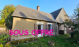 Maison 6 Pièces 120 m² à vendre à La Chapelotte (18250)