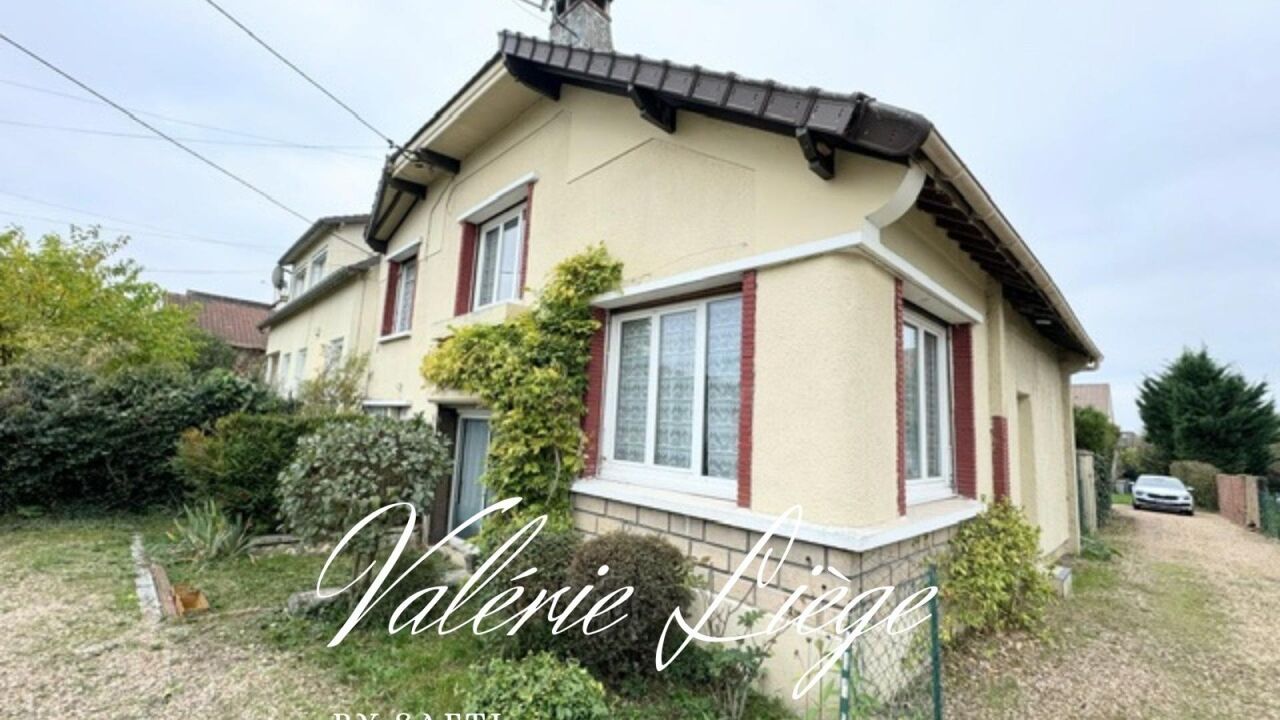 maison 7 pièces 132 m2 à vendre à Conflans-Sainte-Honorine (78700)