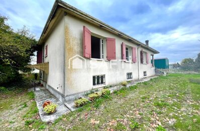 vente maison 117 000 € à proximité de Marmande (47200)