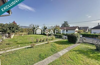 vente maison 255 000 € à proximité de Sillans (38590)