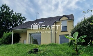 Maison 4 Pièces 92 m² à vendre à Brive-la-Gaillarde (19100)
