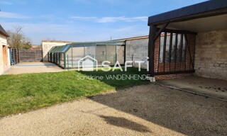 Maison 5 Pièces 157 m² à vendre à Chaourse (02340)
