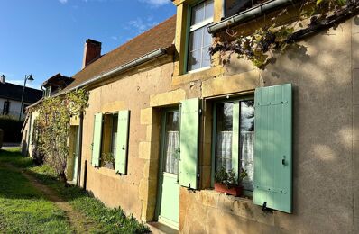 vente maison 178 500 € à proximité de Saxi-Bourdon (58330)