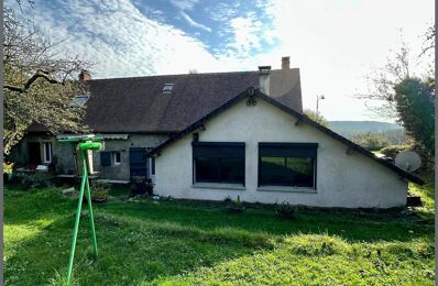 vente maison 178 500 € à proximité de Urzy (58130)