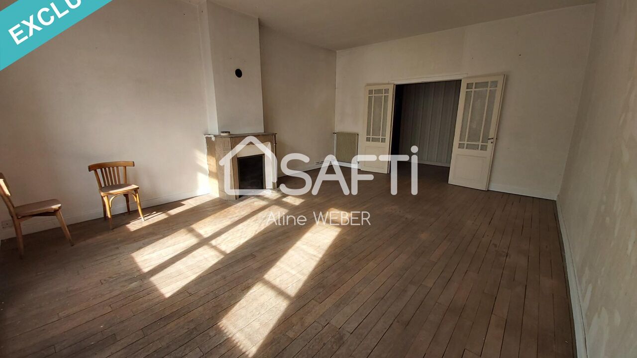 immeuble  pièces 264 m2 à vendre à Dun-sur-Meuse (55110)