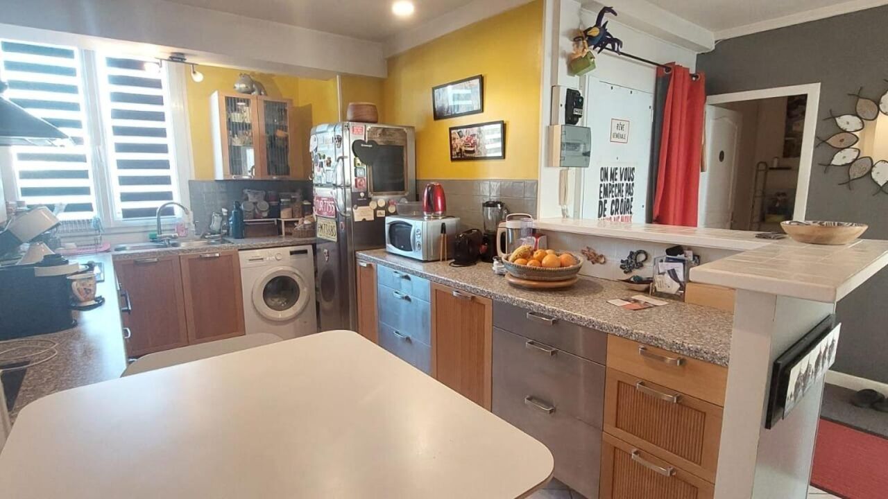 appartement 3 pièces 70 m2 à vendre à Le Plessis-Trévise (94420)