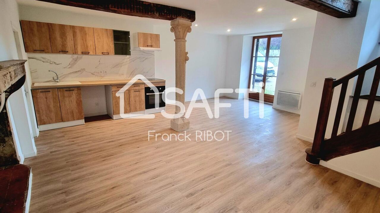 maison 7 pièces 125 m2 à vendre à Époisses (21460)