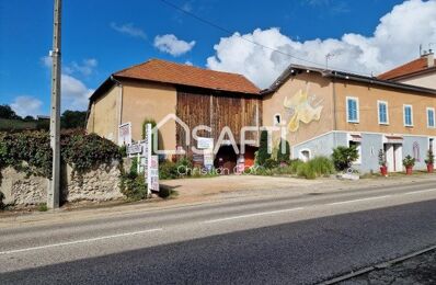 vente immeuble 295 000 € à proximité de Burcin (38690)