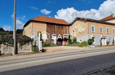 immeuble  pièces 350 m2 à vendre à Champier (38260)