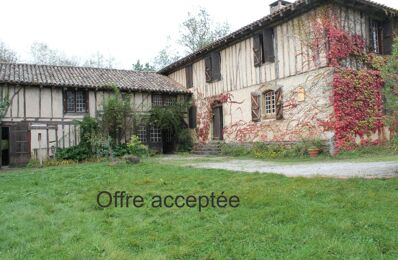 vente maison 370 000 € à proximité de Montastruc-Savès (31370)