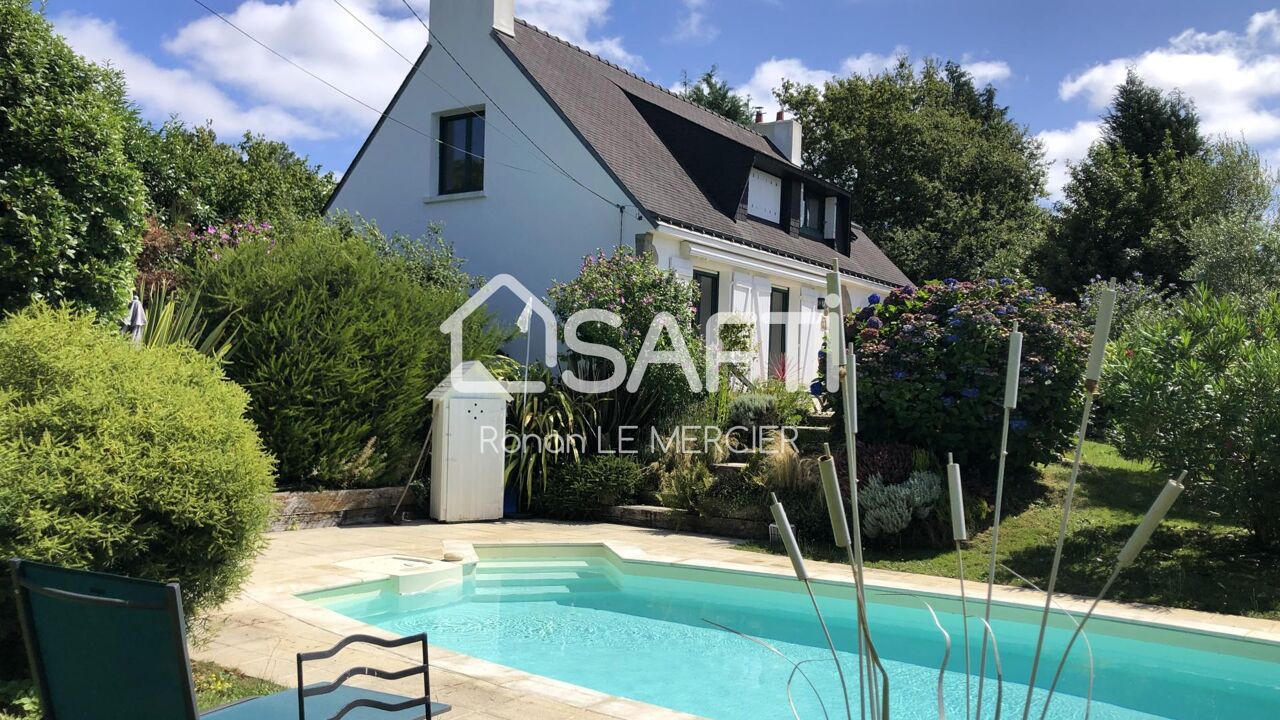 maison 6 pièces 130 m2 à vendre à Saint-Avé (56890)