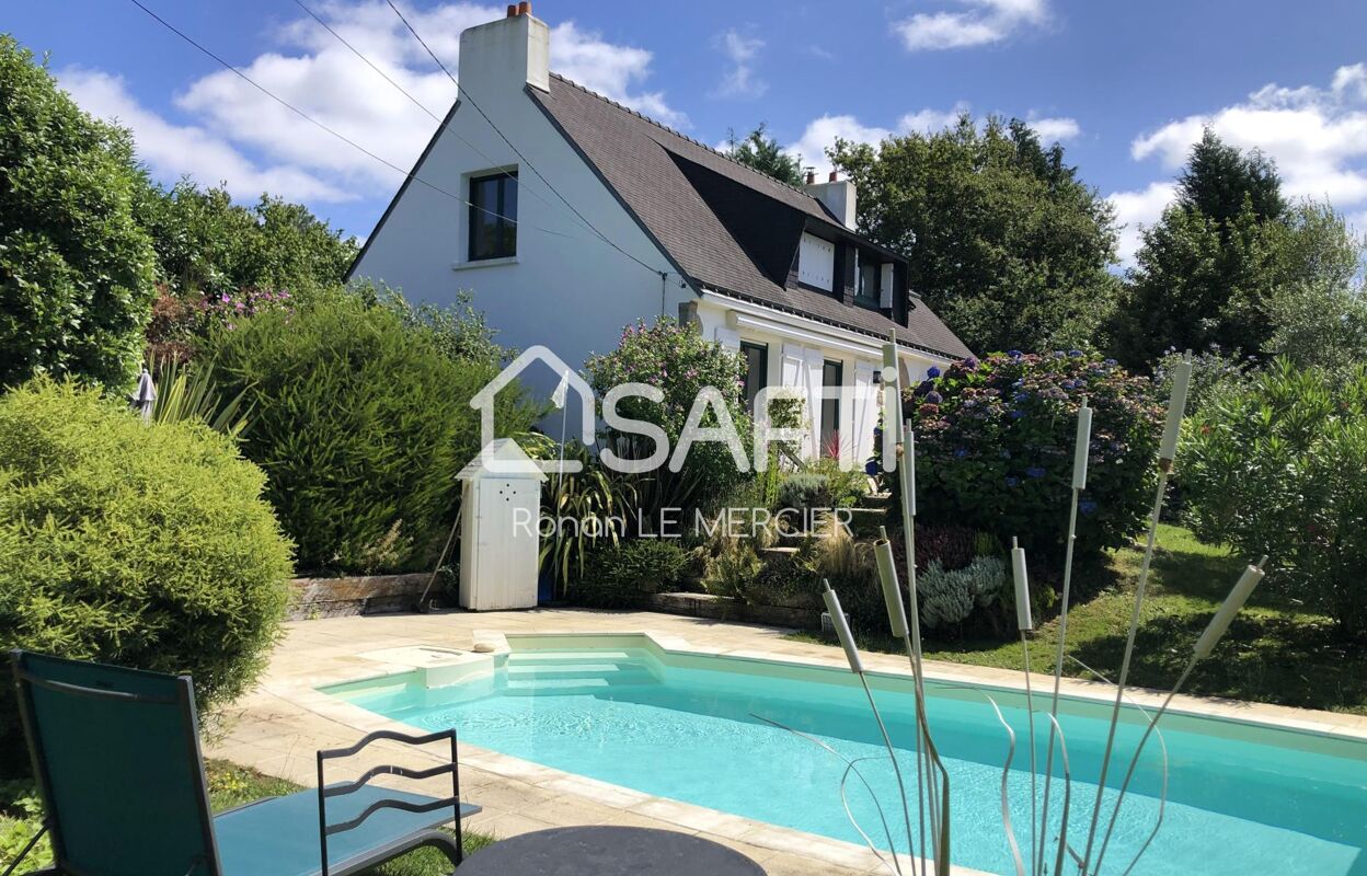 maison 6 pièces 130 m2 à vendre à Saint-Avé (56890)