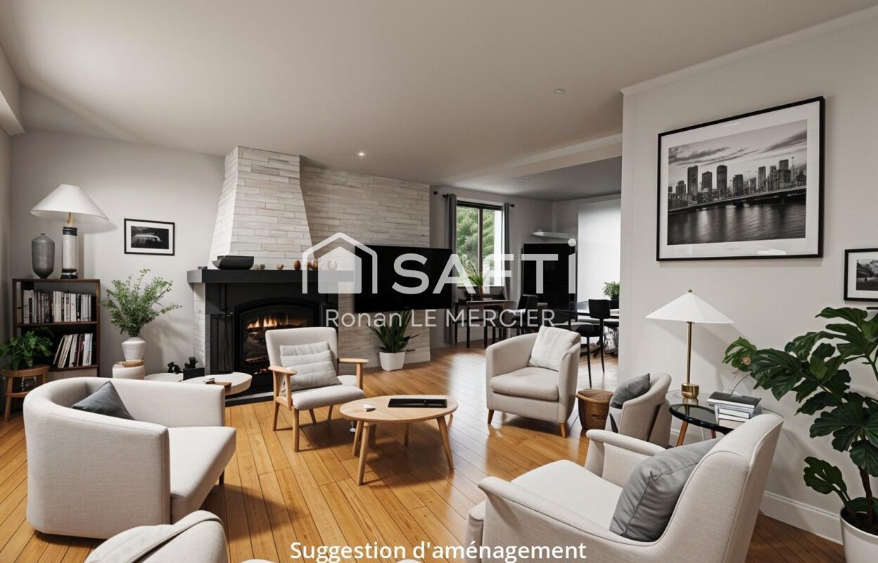 maison 6 pièces 130 m2 à vendre à Saint-Avé (56890)