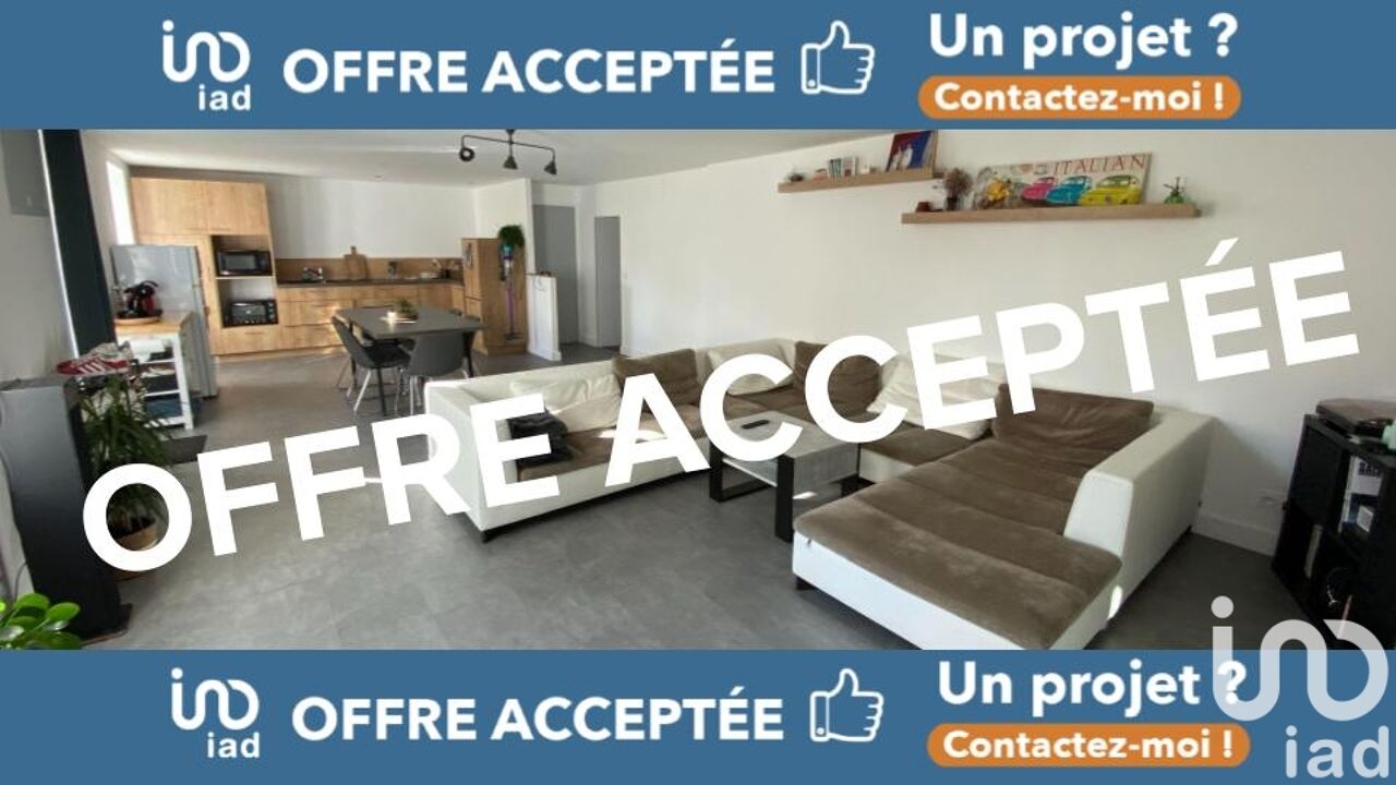 maison 4 pièces 100 m2 à vendre à Les Herbiers (85500)