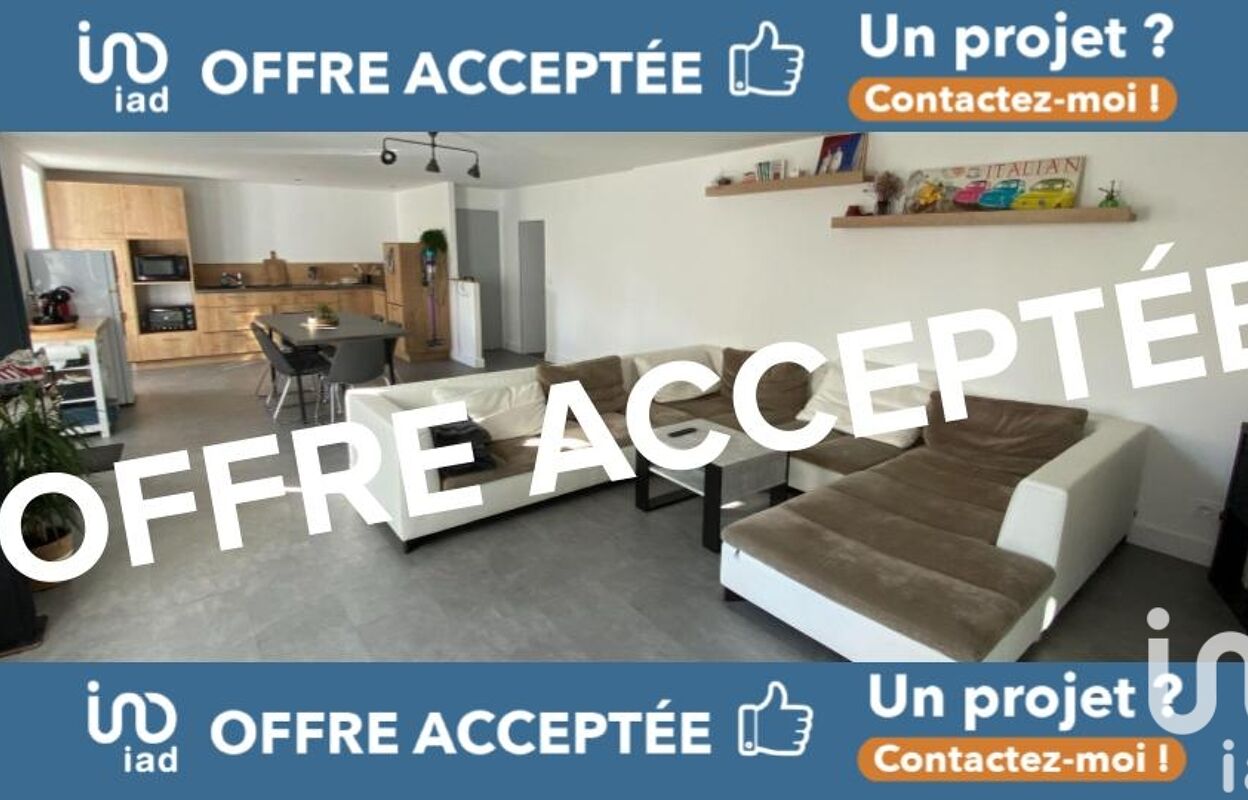 maison 4 pièces 100 m2 à vendre à Les Herbiers (85500)