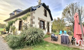 Maison 4 Pièces 110 m² à vendre à Lafage-sur-Sombre (19320)