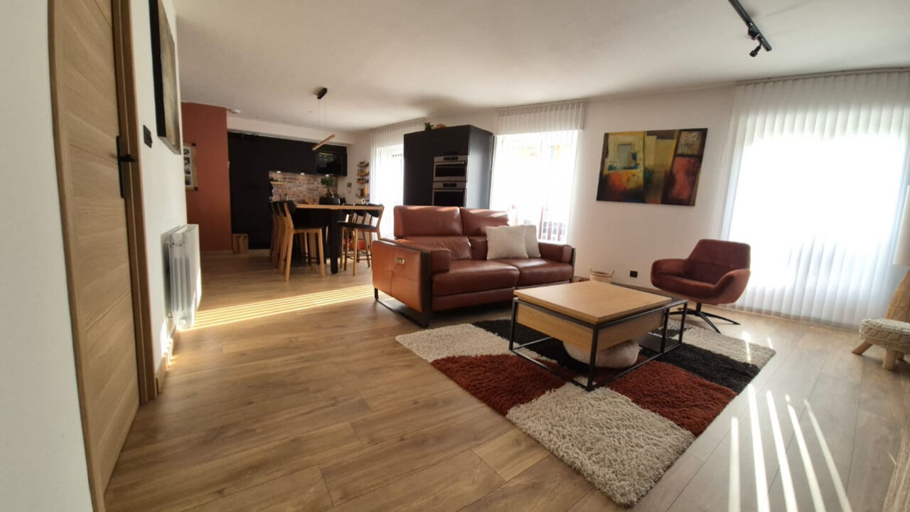 appartement 3 pièces 100 m2 à vendre à Chazay-d'Azergues (69380)