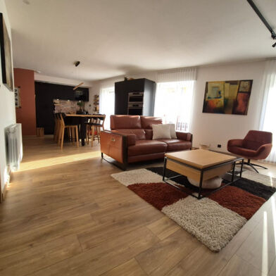 Appartement 3 pièces 100 m²