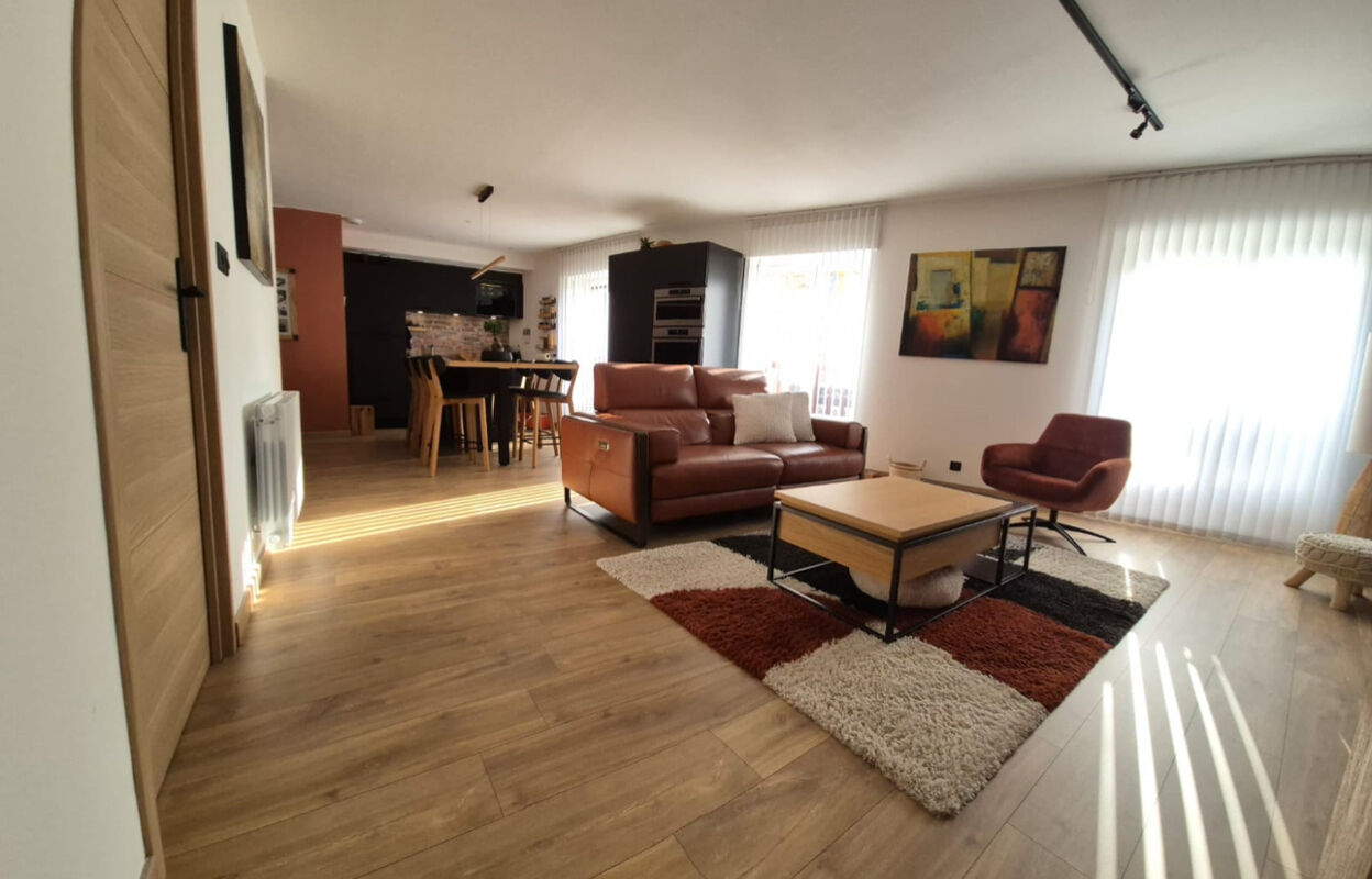 appartement 3 pièces 100 m2 à vendre à Chazay-d'Azergues (69380)