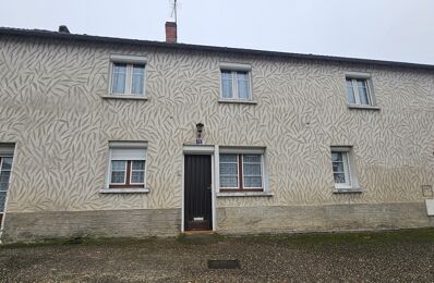 vente maison 97 000 € à proximité de Sainte-Gemme (36500)